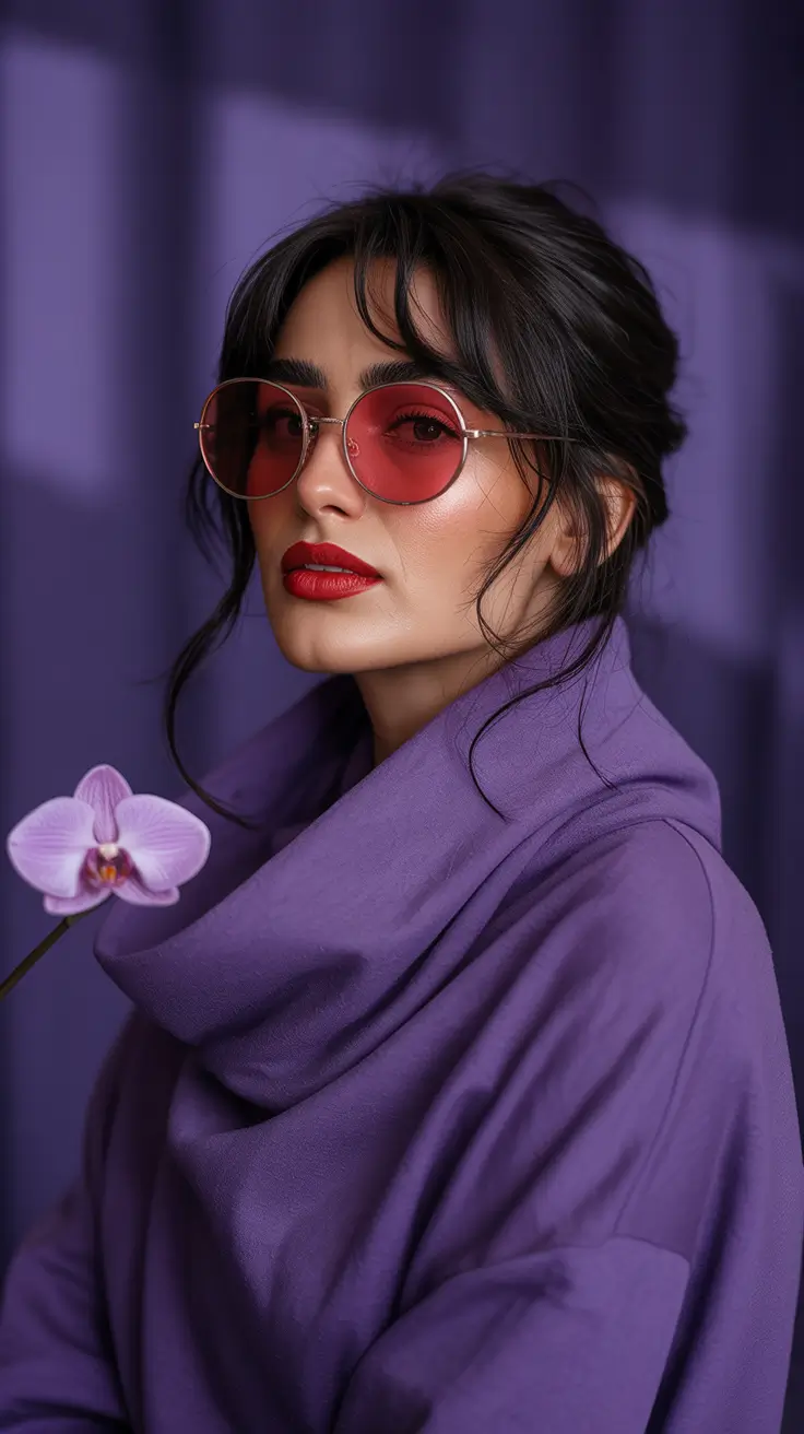 Portrait of Clara Bennett