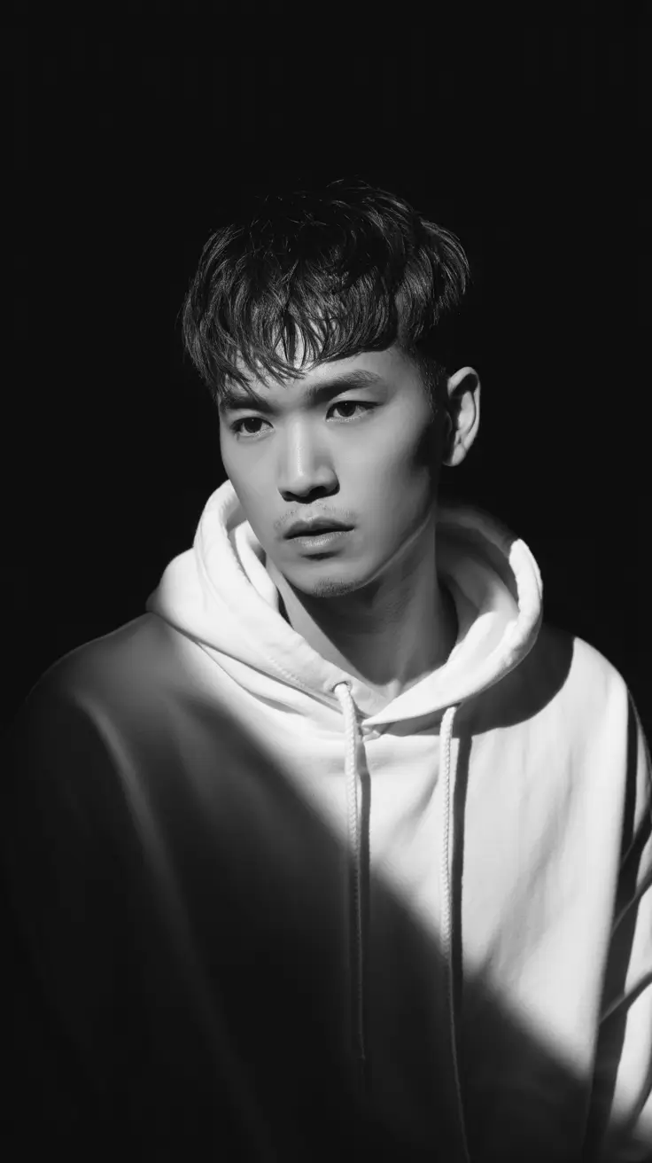Portrait of Samuel Chen