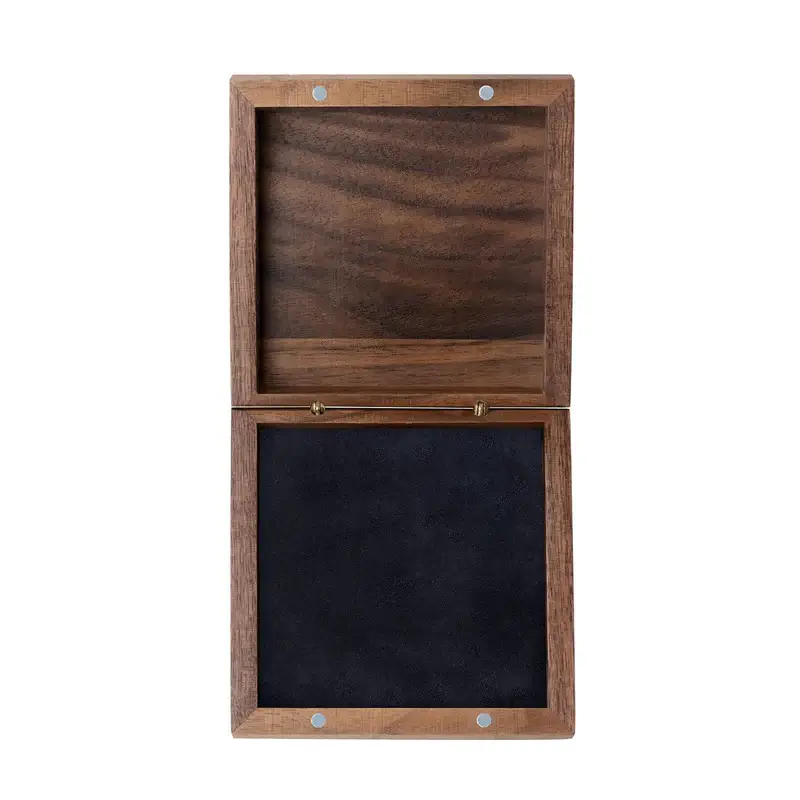 Custom wooden gift box